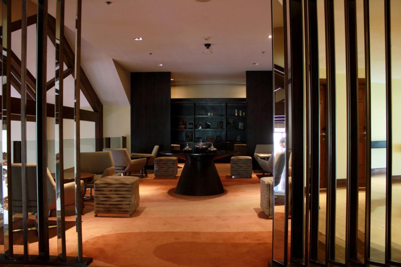 Taj Dal View Srinagar Otel Dış mekan fotoğraf