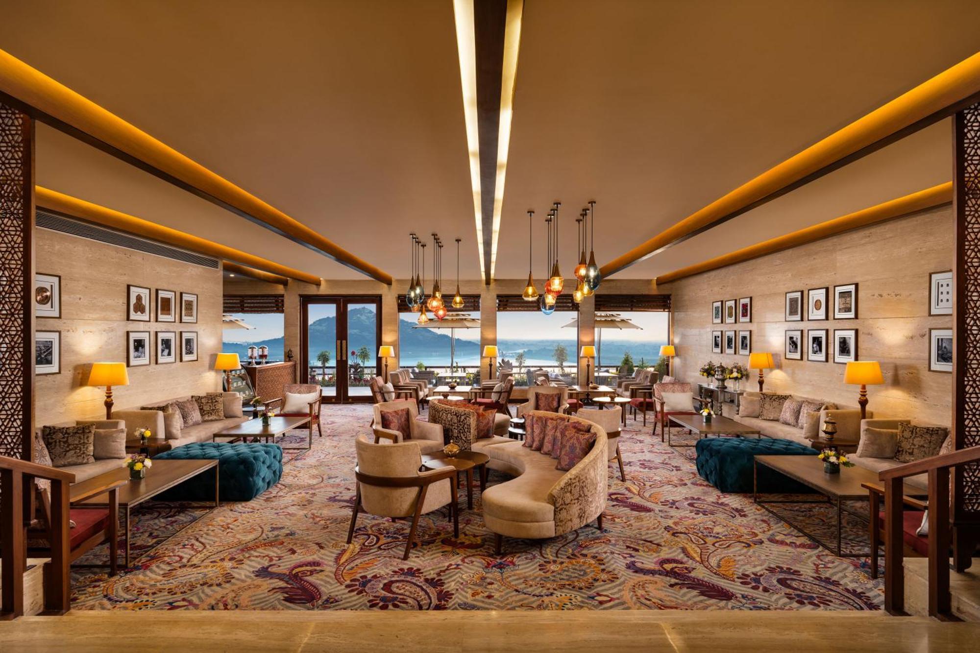 Taj Dal View Srinagar Otel Dış mekan fotoğraf