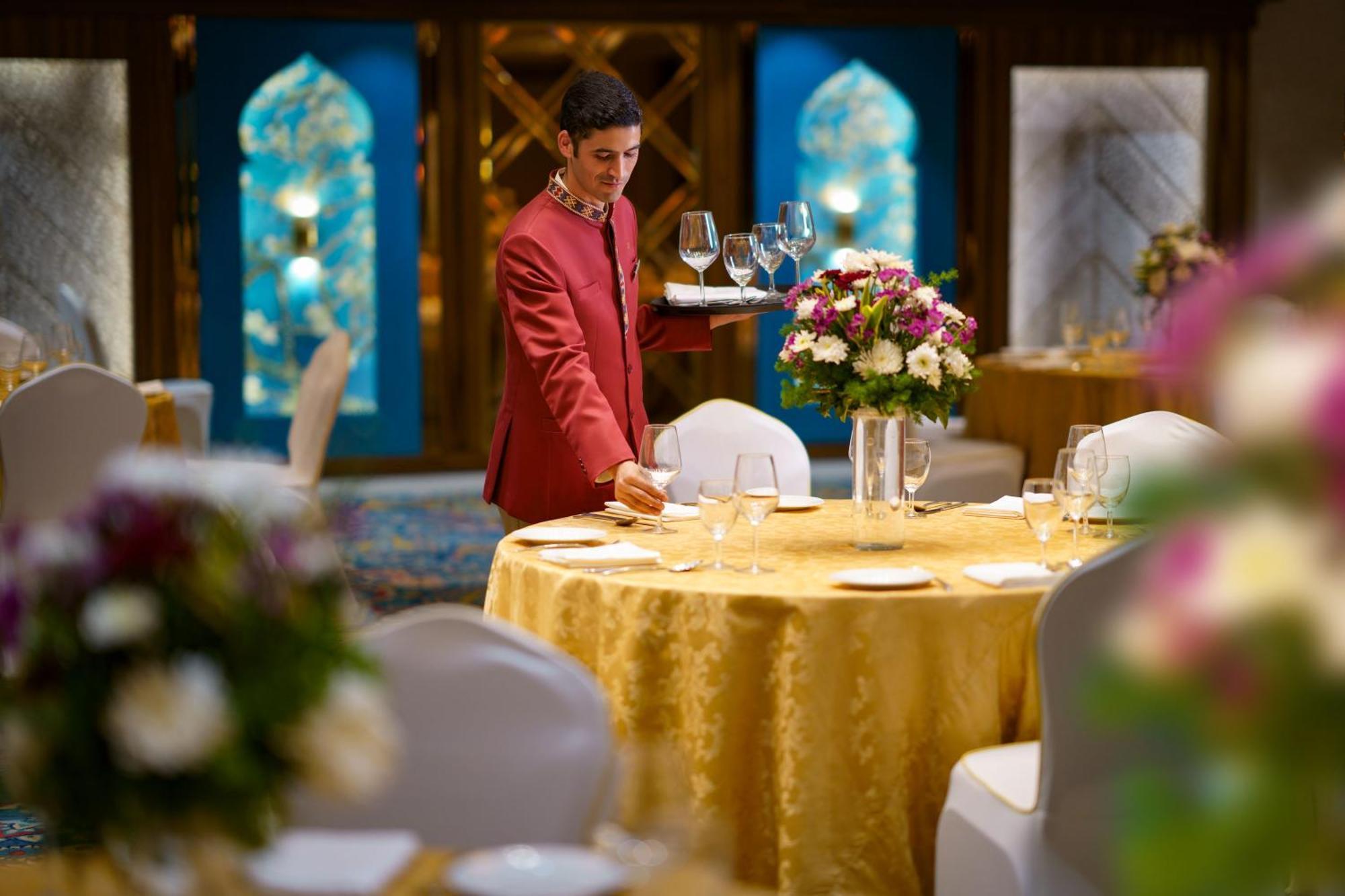Taj Dal View Srinagar Otel Dış mekan fotoğraf