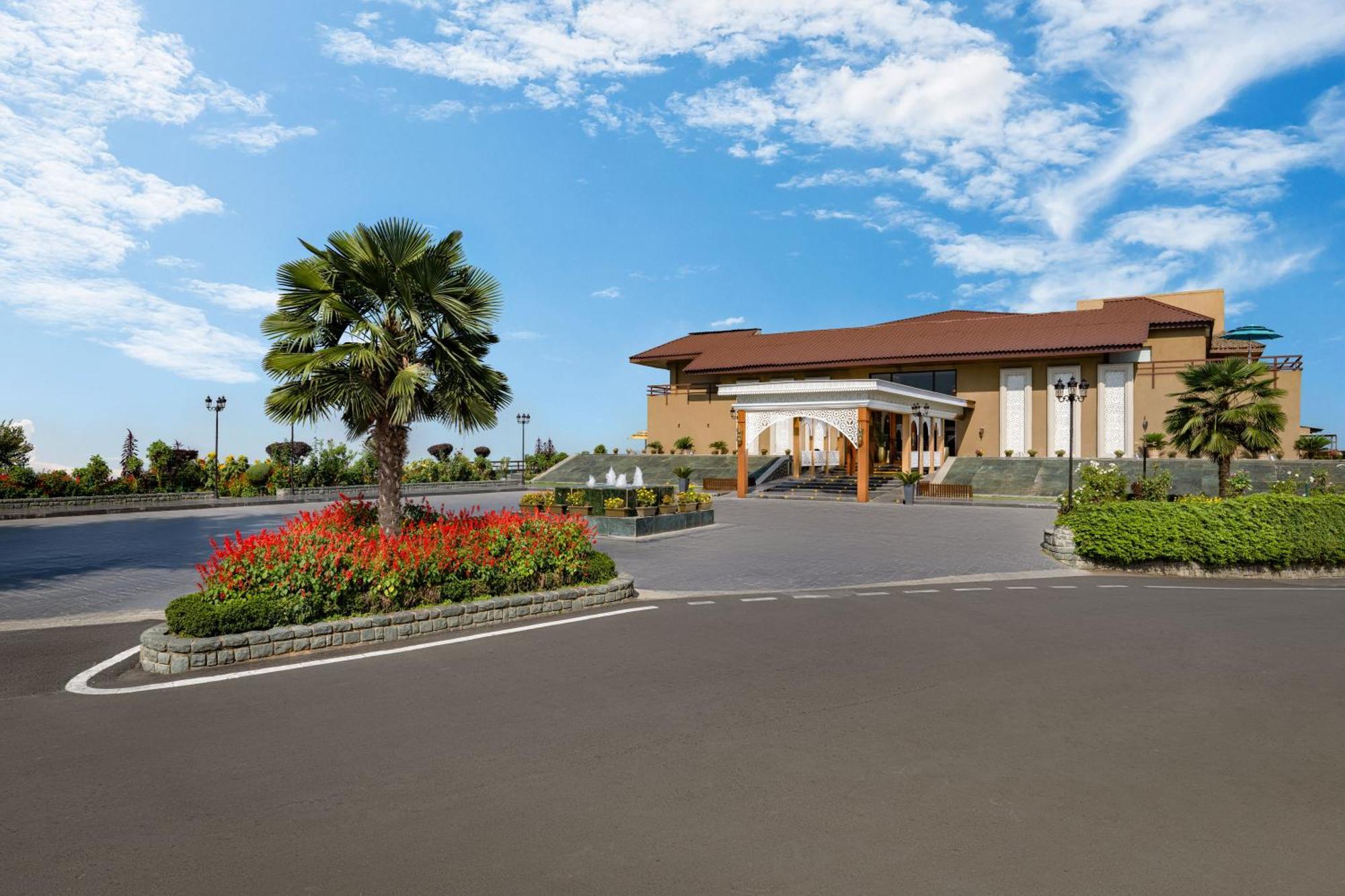Taj Dal View Srinagar Otel Dış mekan fotoğraf