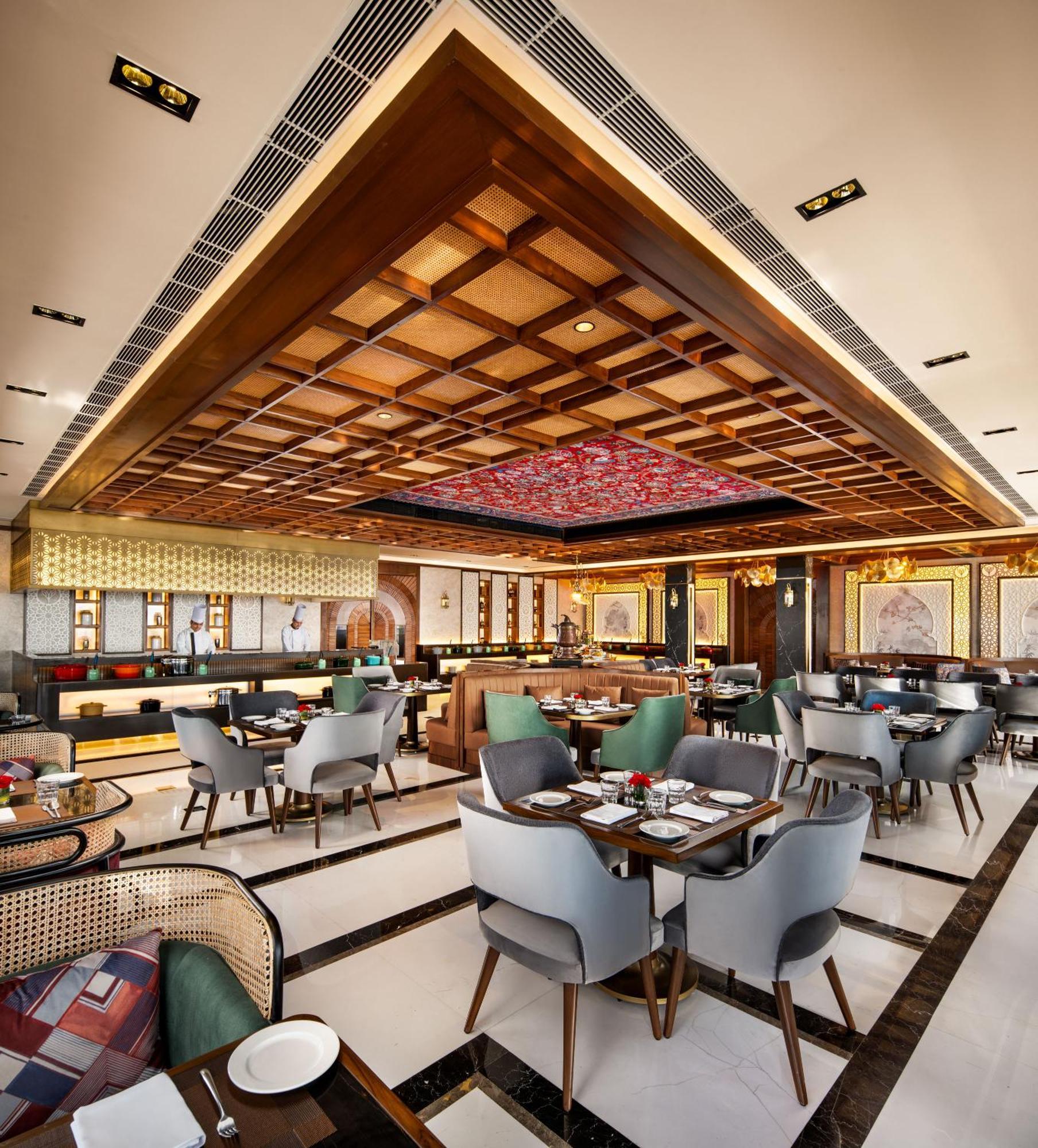 Taj Dal View Srinagar Otel Dış mekan fotoğraf