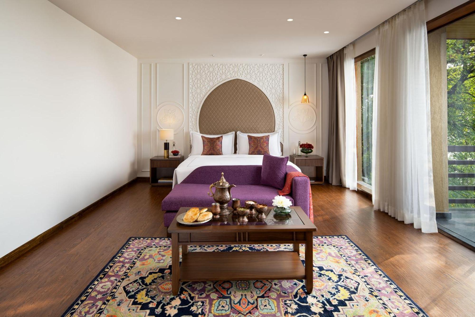 Taj Dal View Srinagar Otel Dış mekan fotoğraf