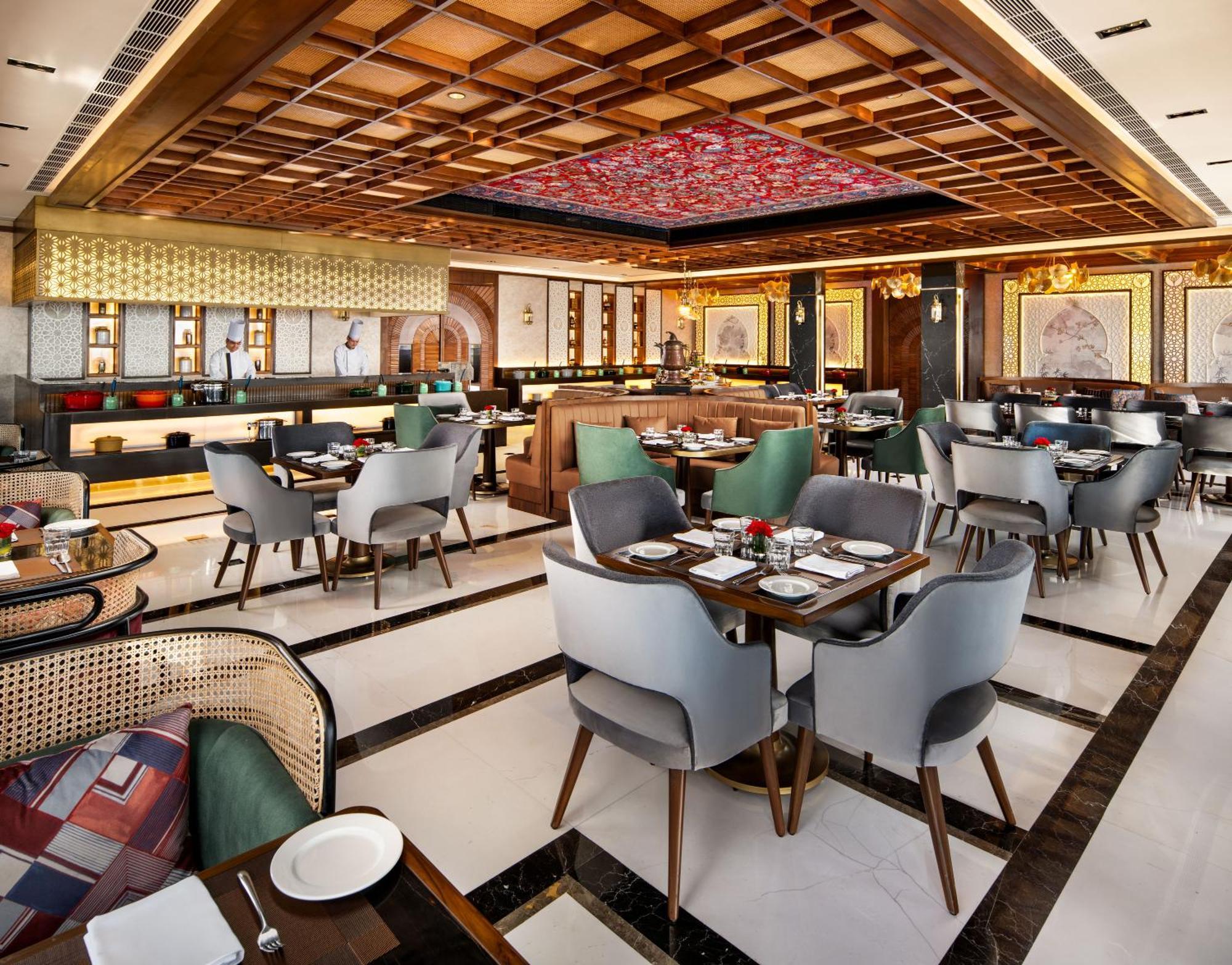 Taj Dal View Srinagar Otel Dış mekan fotoğraf