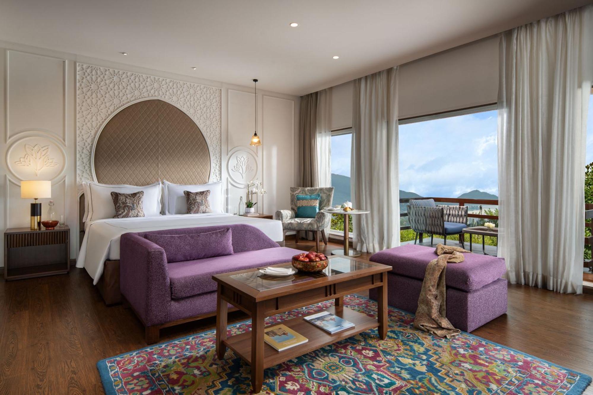 Taj Dal View Srinagar Otel Dış mekan fotoğraf