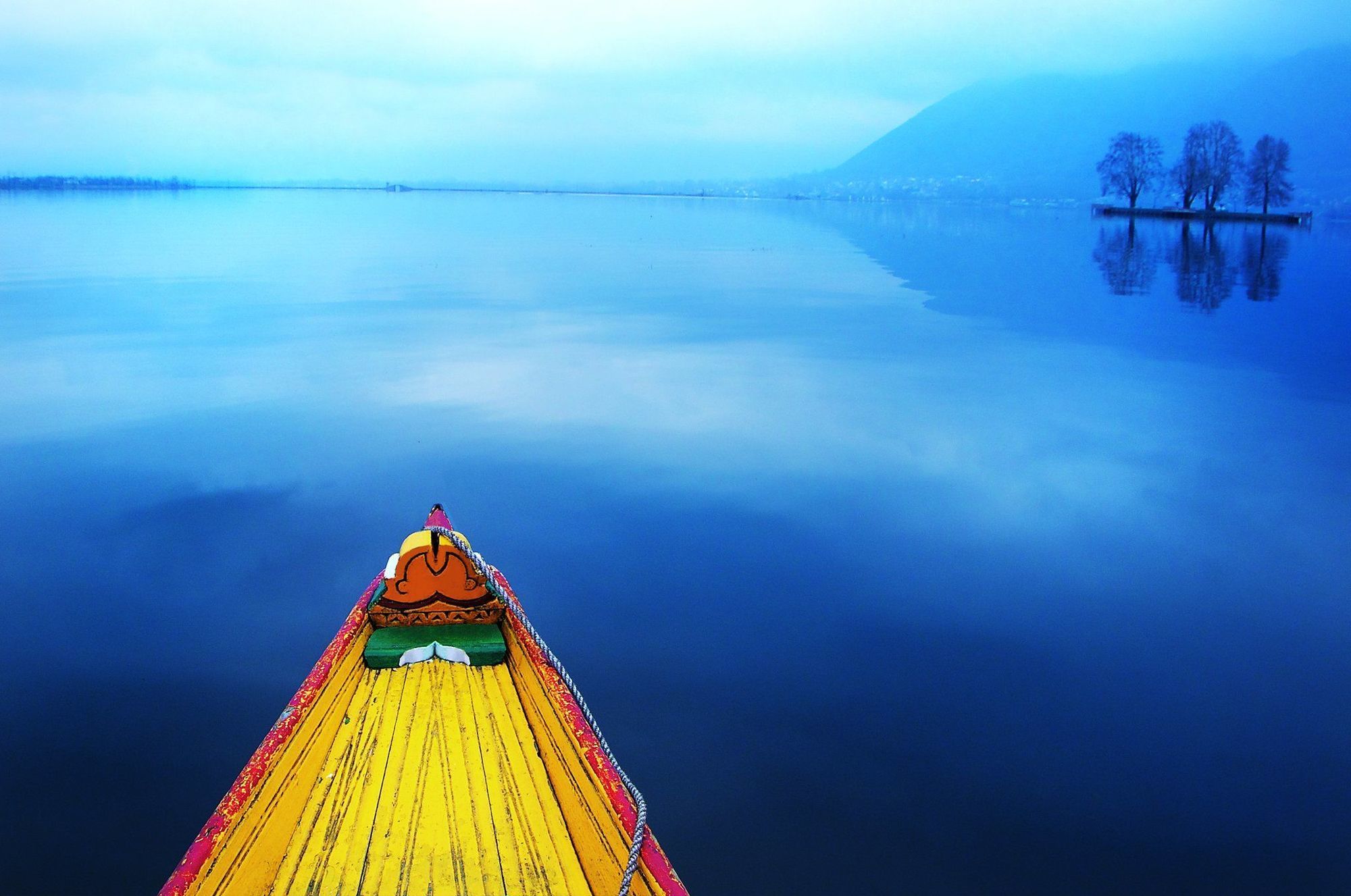 Taj Dal View Srinagar Otel Olanaklar fotoğraf