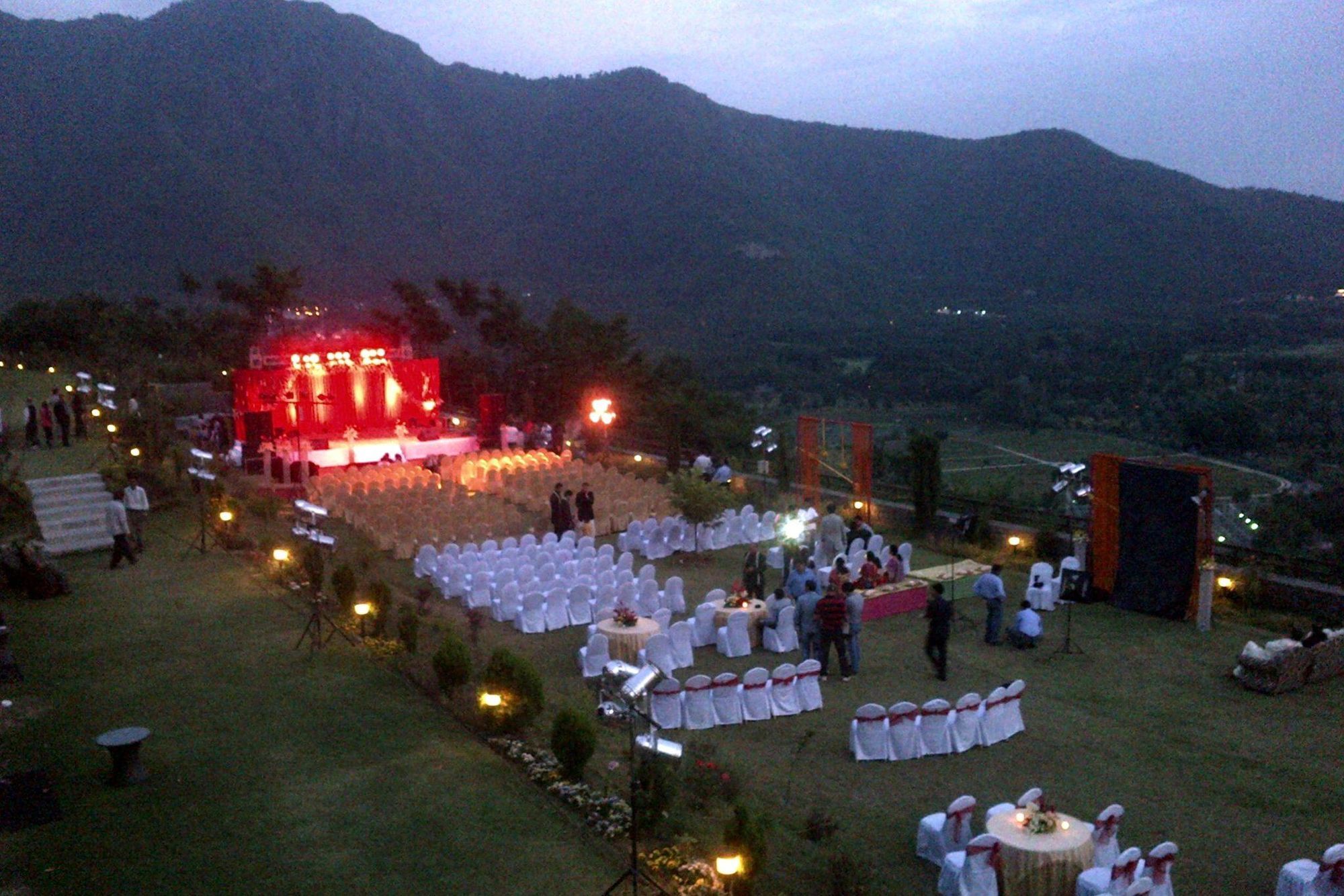 Taj Dal View Srinagar Otel Olanaklar fotoğraf