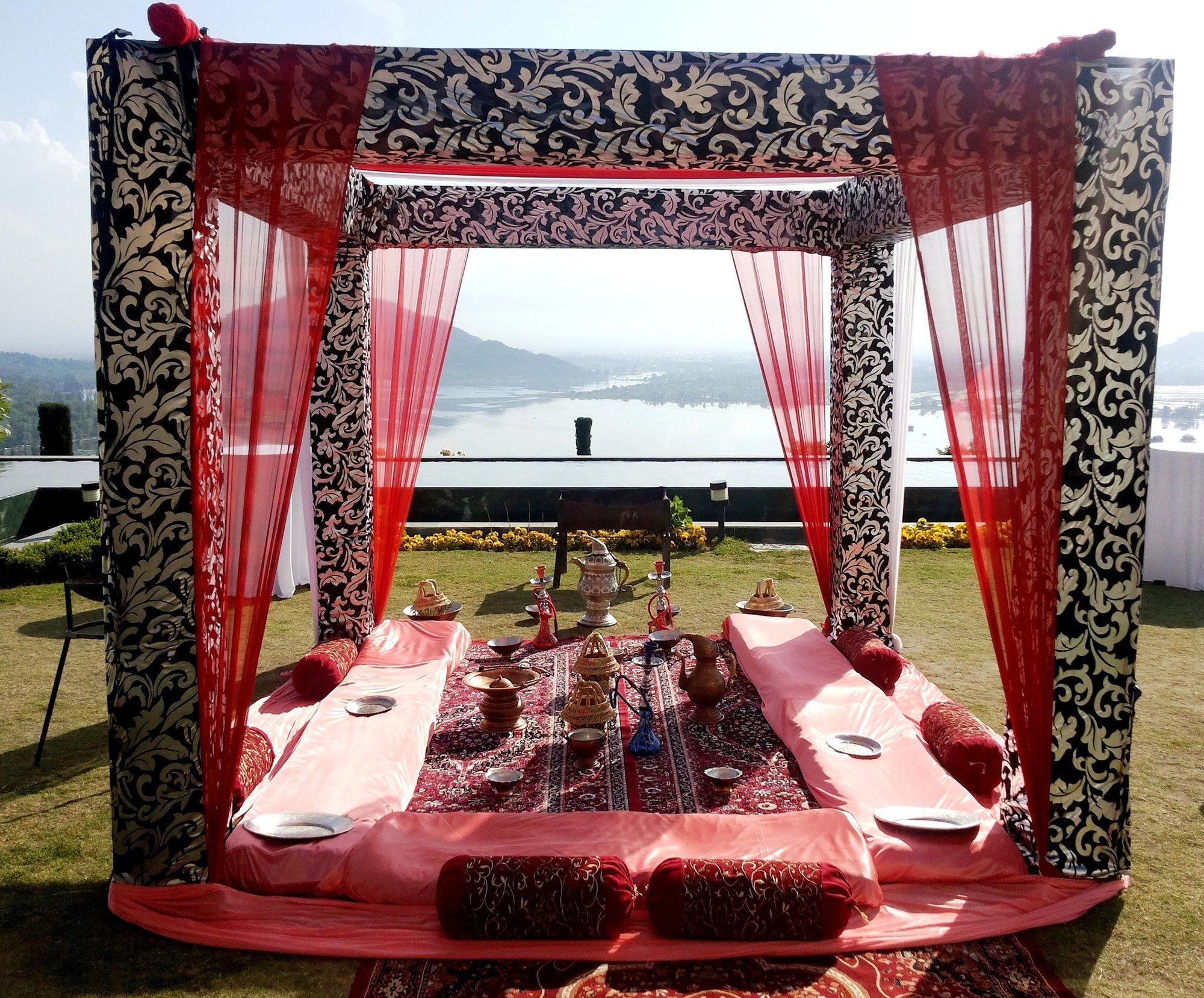 Taj Dal View Srinagar Otel Olanaklar fotoğraf