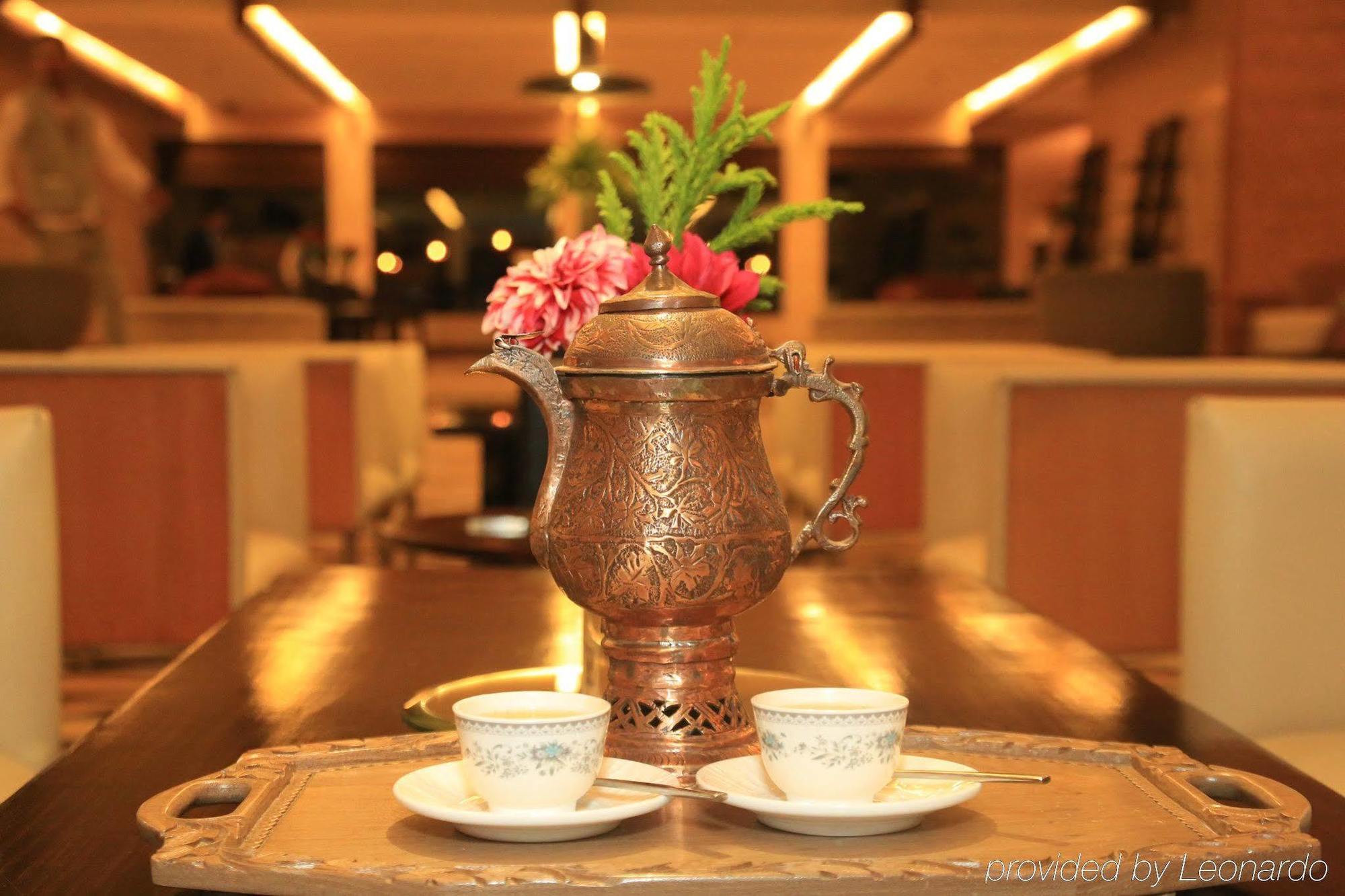 Taj Dal View Srinagar Otel Dış mekan fotoğraf